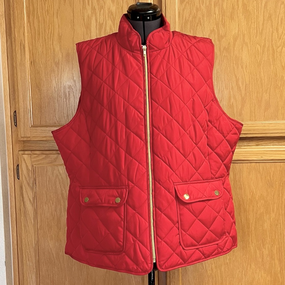 St John’s Bay Vest